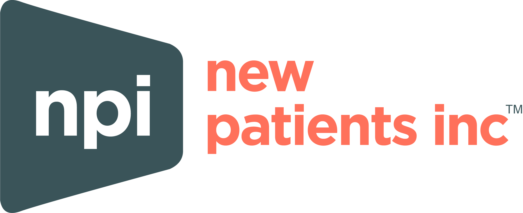 New Patients Inc Logo