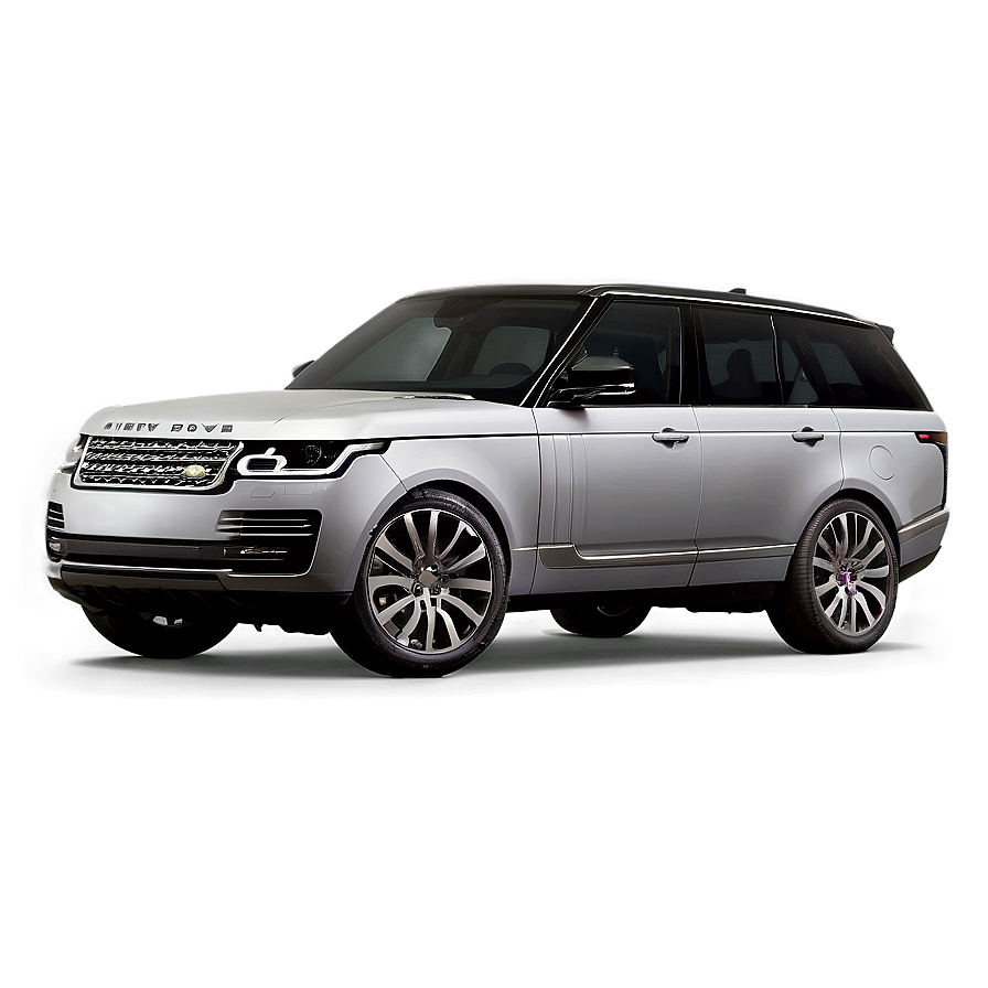 New Range Rover 2023 Png 59