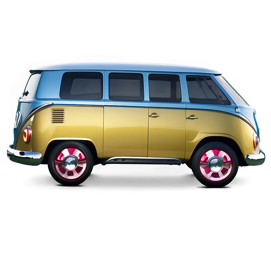 New Volkswagen Id.buzz Png 76