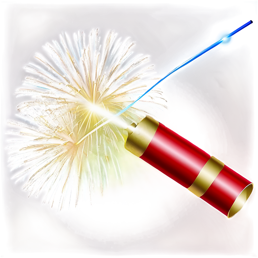 New Year Firecrackers Blast Png 67