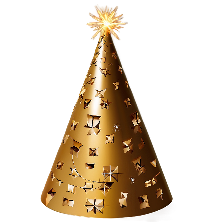 New Year Party Hat Png 71