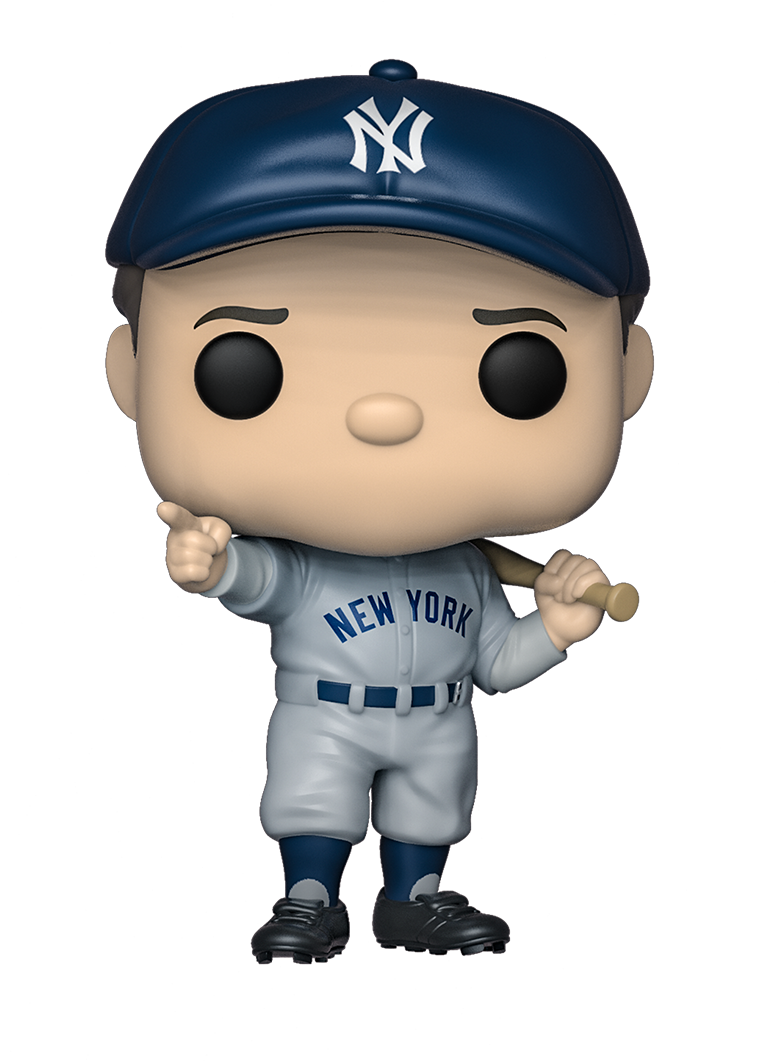 New York Baseball Funko Pop Figure