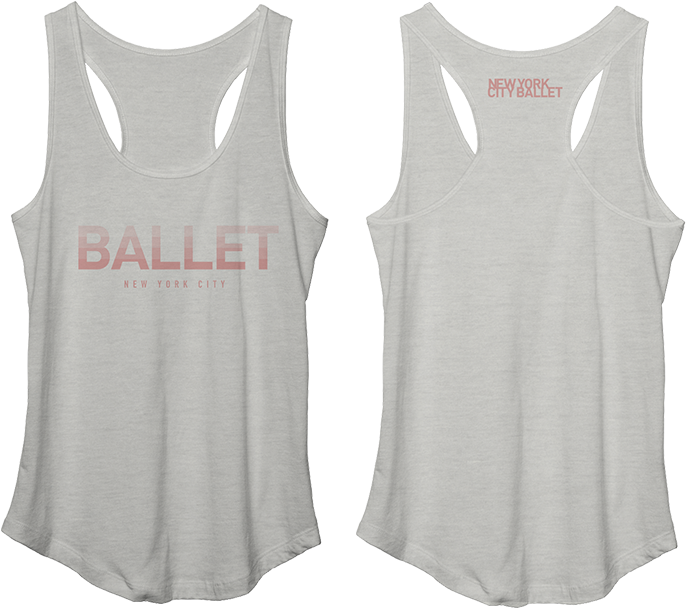 New York City Ballet Tank Top