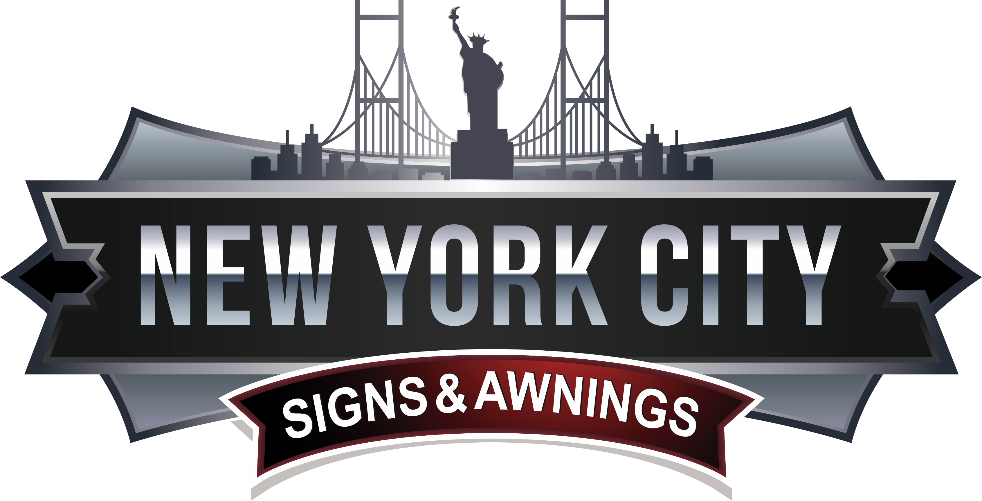 New York City Signsand Awnings Logo