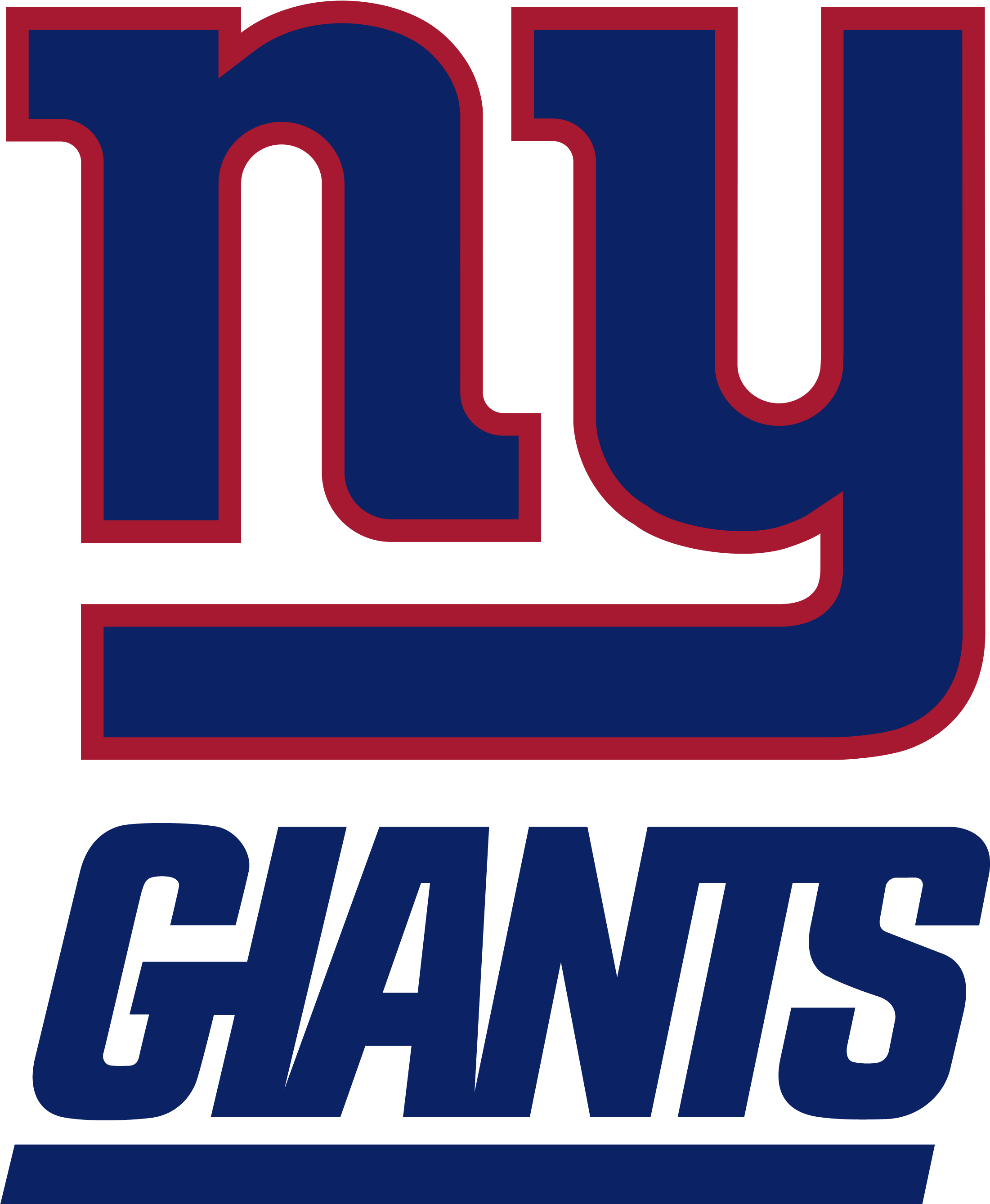 New York Giants Team Logo