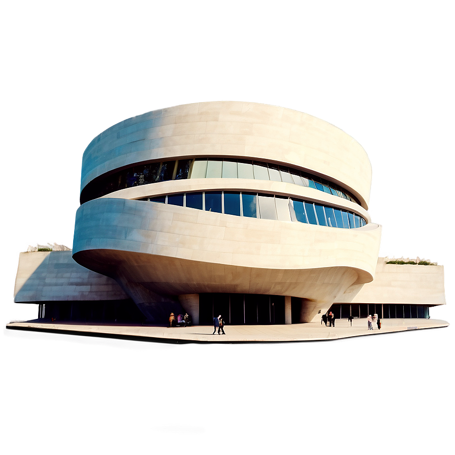 New York Guggenheim Museum Png 97