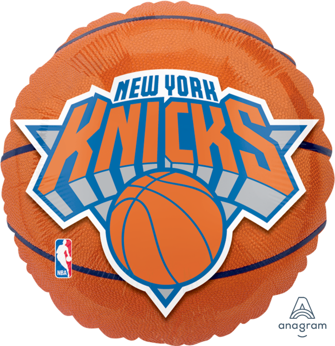 New York Knicks Basketball Logo