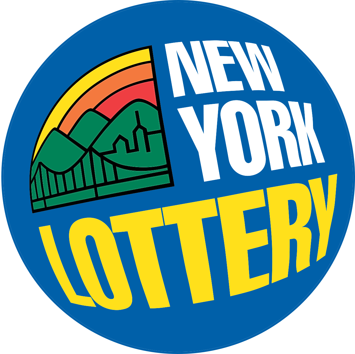 New York Lottery Logo