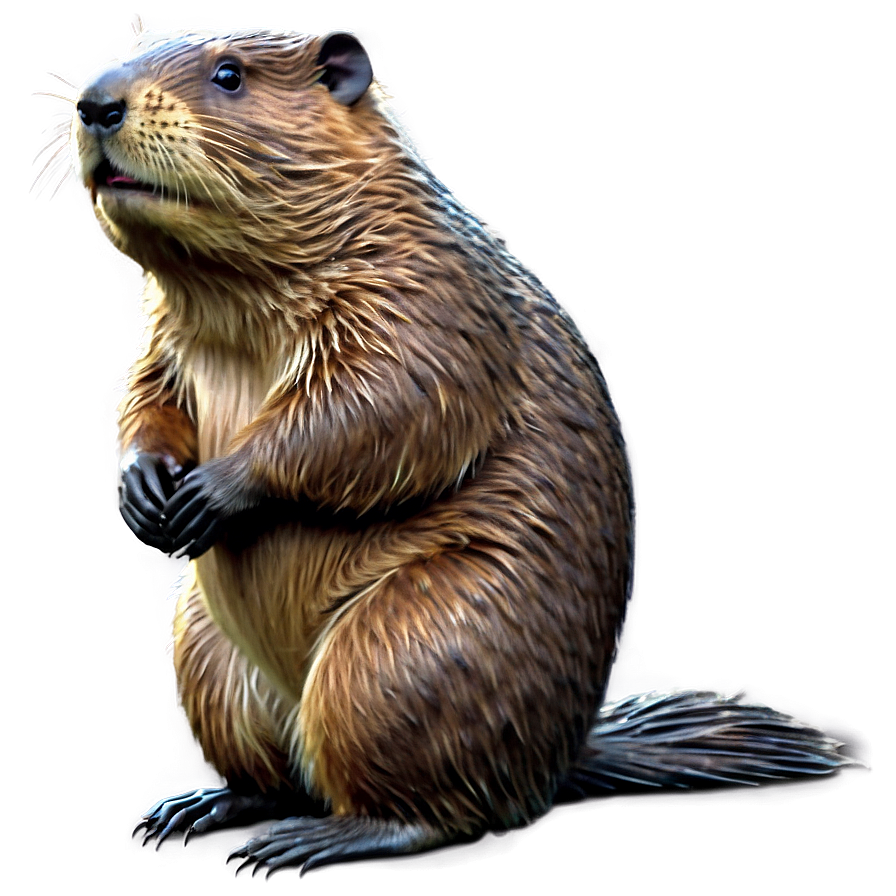 New York State Animal Beaver Png 44