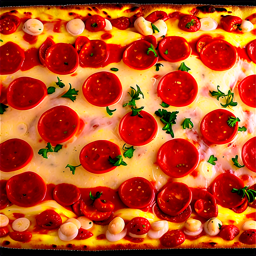 New York Style Pizza Png Hlq