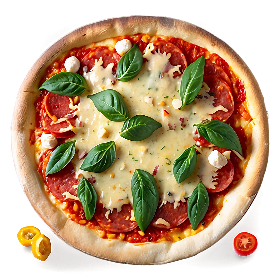 New York Style Pizza Png Nrm