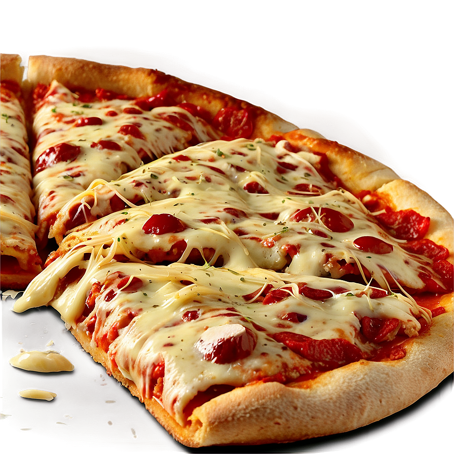 New York Style Pizza Png Ulh15