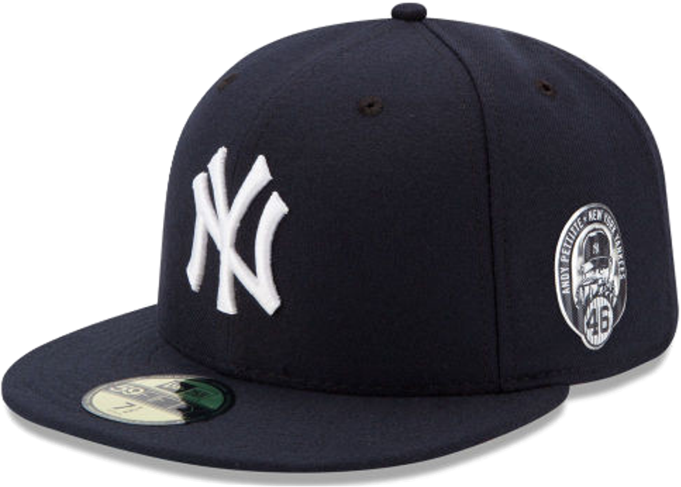 New York Yankees Baseball Cap