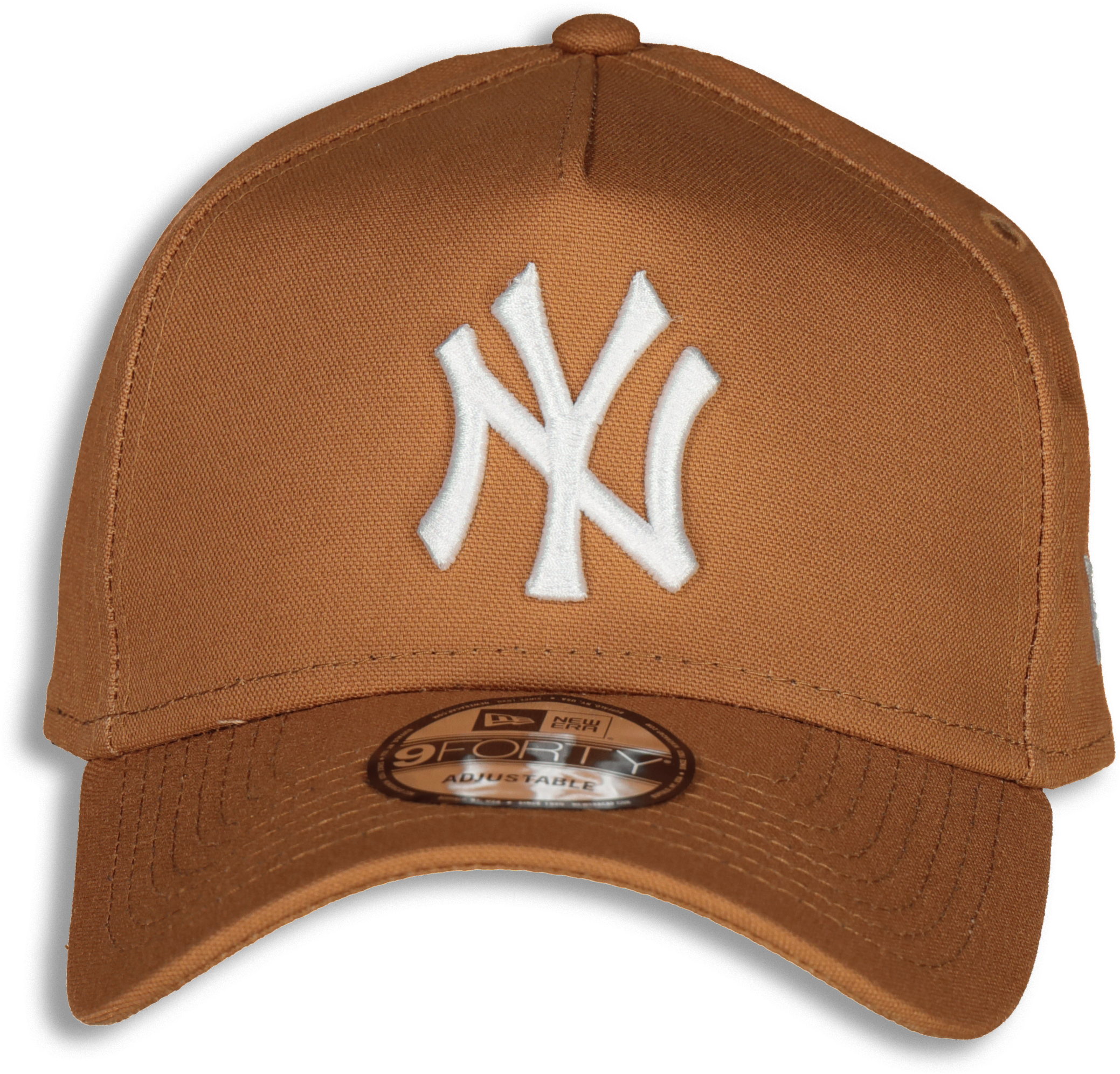 New York Yankees Brown Cap