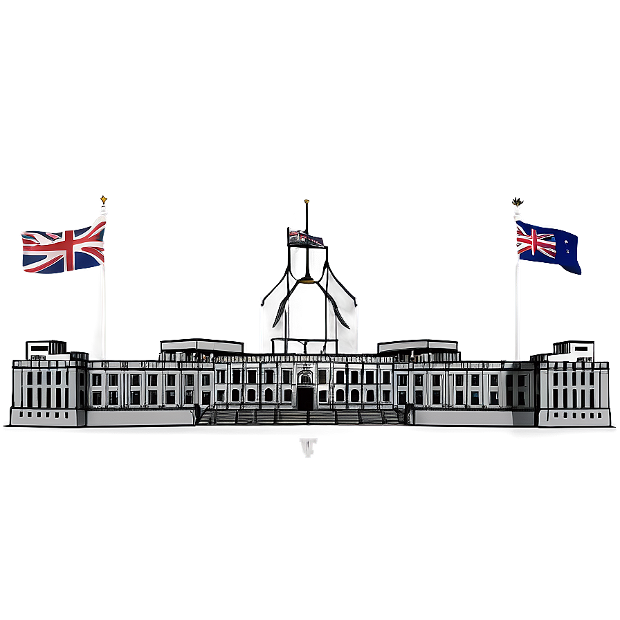 New Zealand Parliament Buildings Png Uhh29