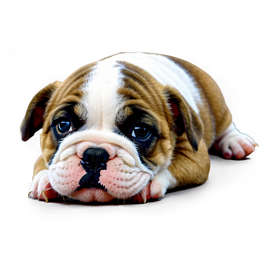 Newborn Bulldog Puppies Png Yie