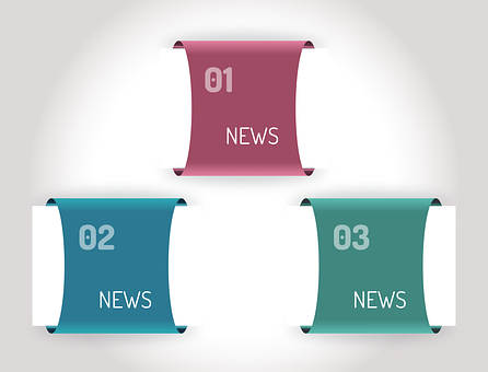 News Banners Design Template