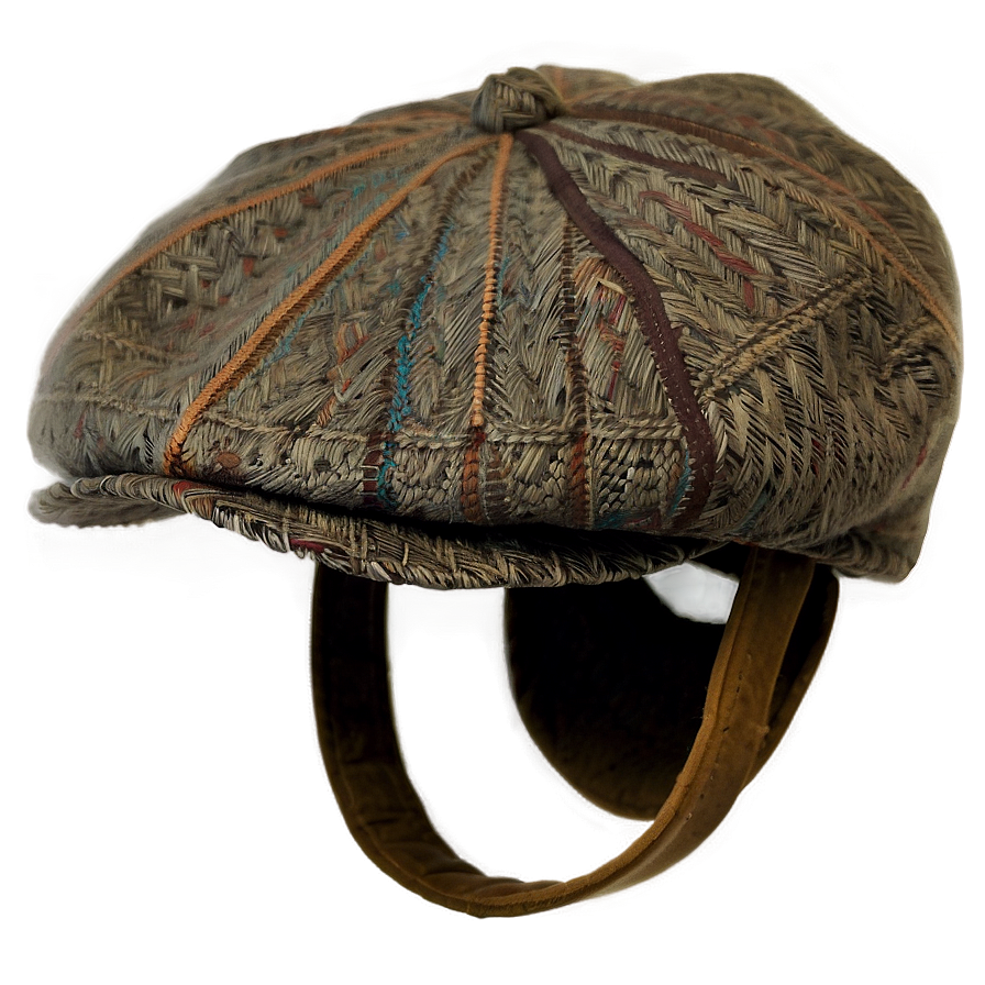 Newsboy Cap Png 06112024