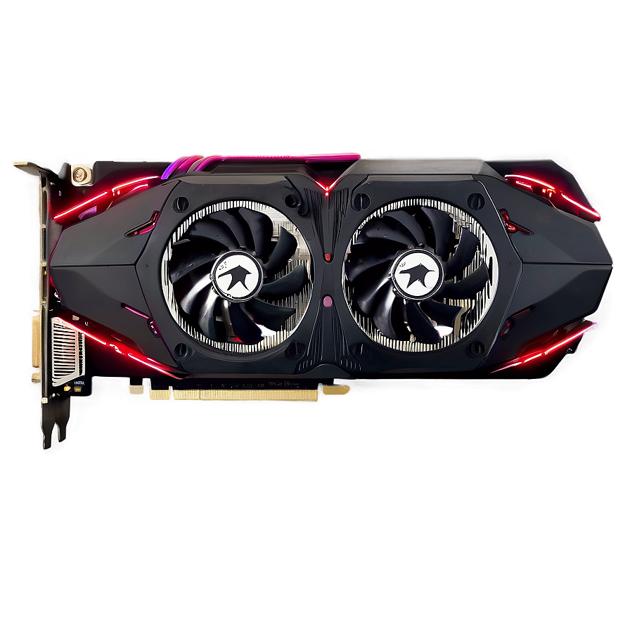 Next-gen Gaming Gpu Png Mqx71