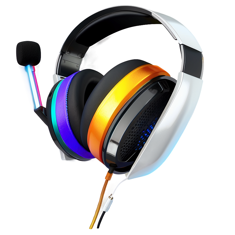 Next-gen Gaming Headphones Png 73