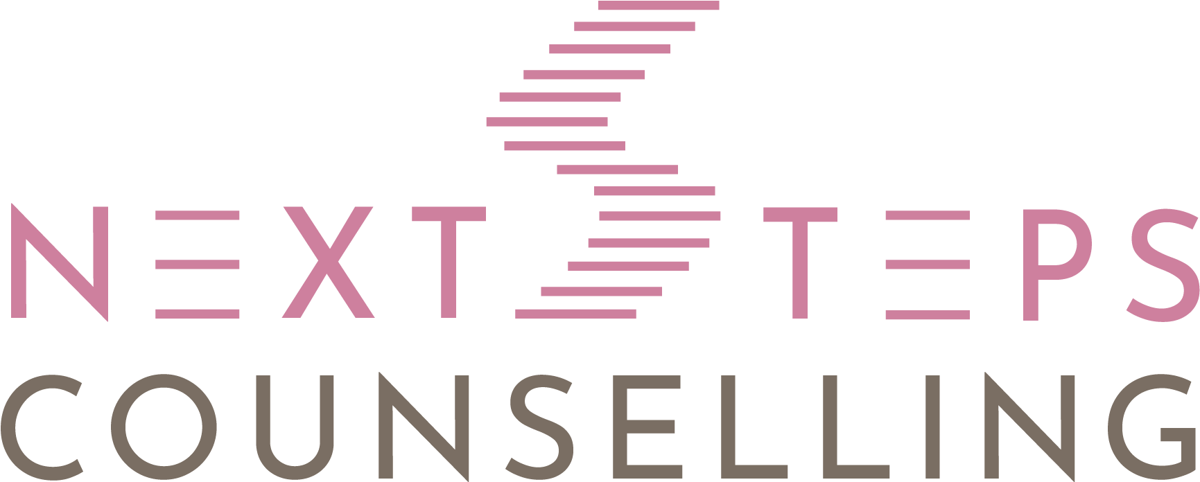 Next Steps Counselling Logo