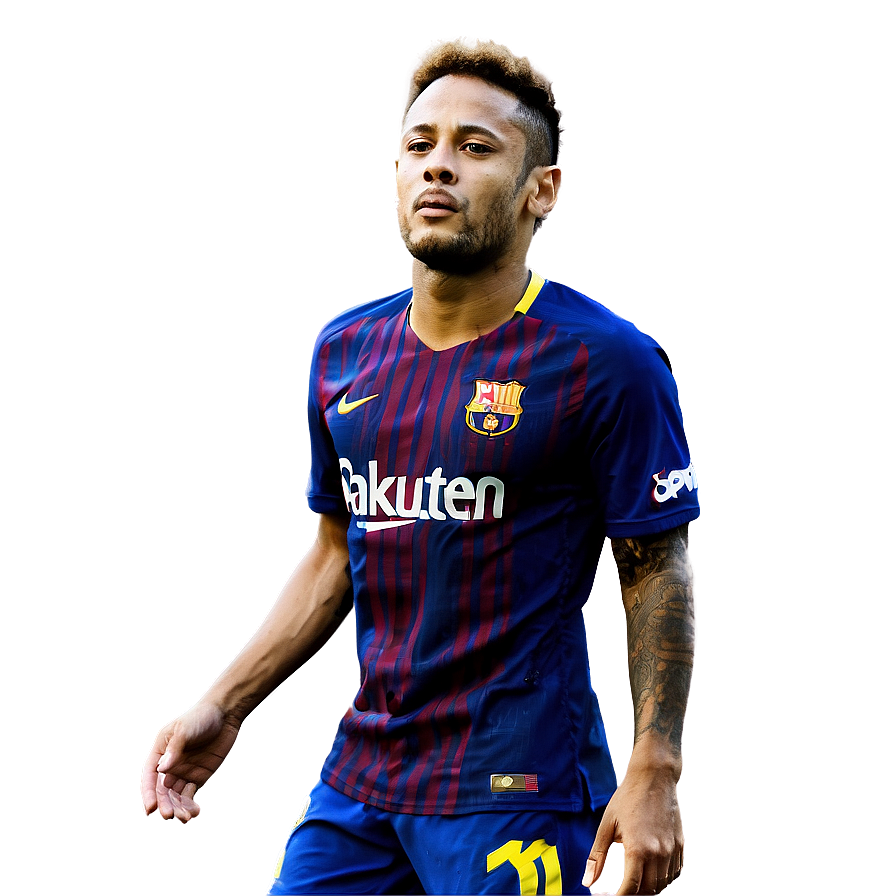 Neymar Fan Art Png 28