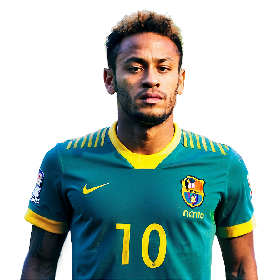 Neymar Football Rivalries Png 05212024