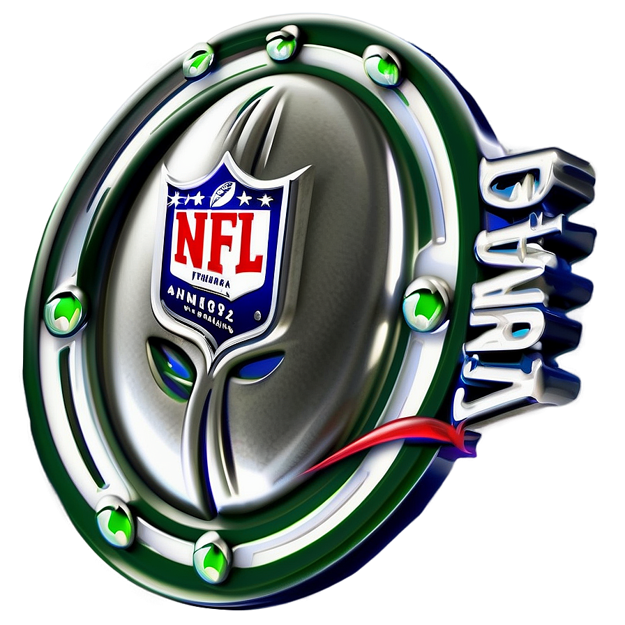 Nfl Logo Branding Png 47