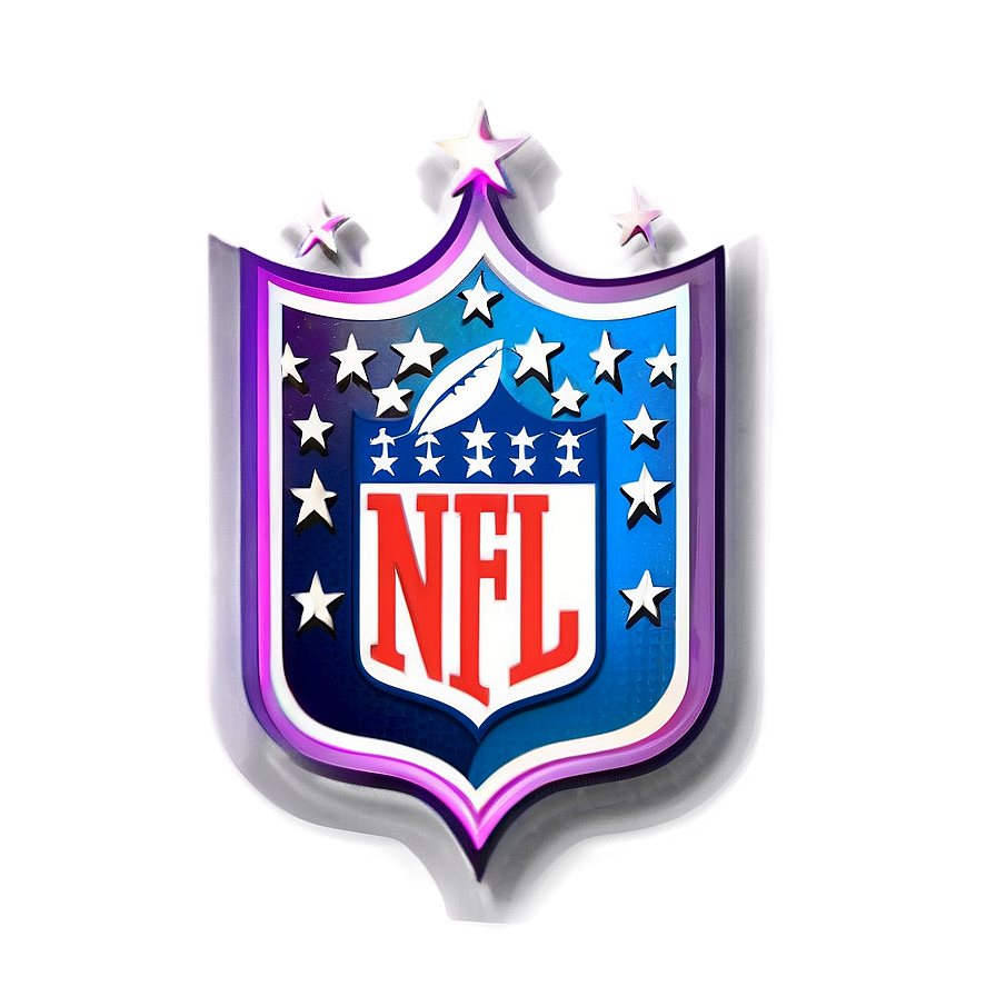 Nfl Logo For Merchandise Png Wdg