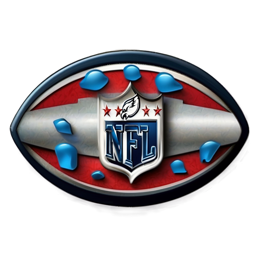 Nfl Logo Illustration Png 05252024