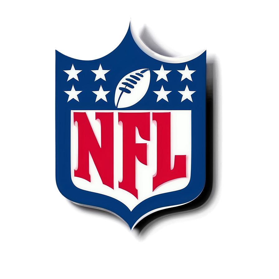 Nfl Logo With Transparent Background Png 05252024