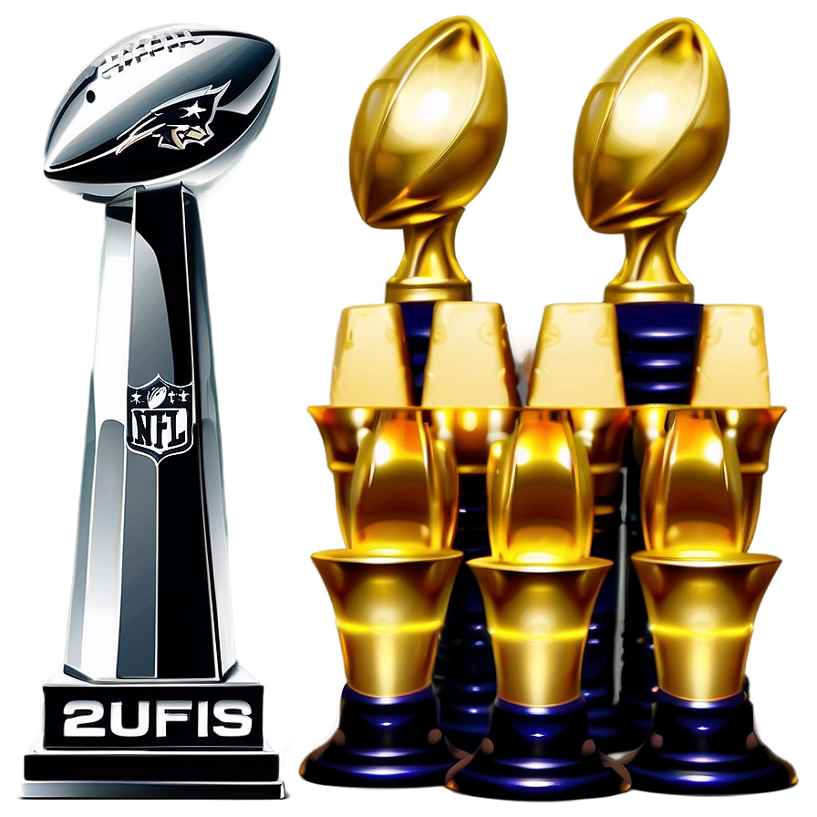 Nfl Super Bowl Winner Trophy Png Lfr16