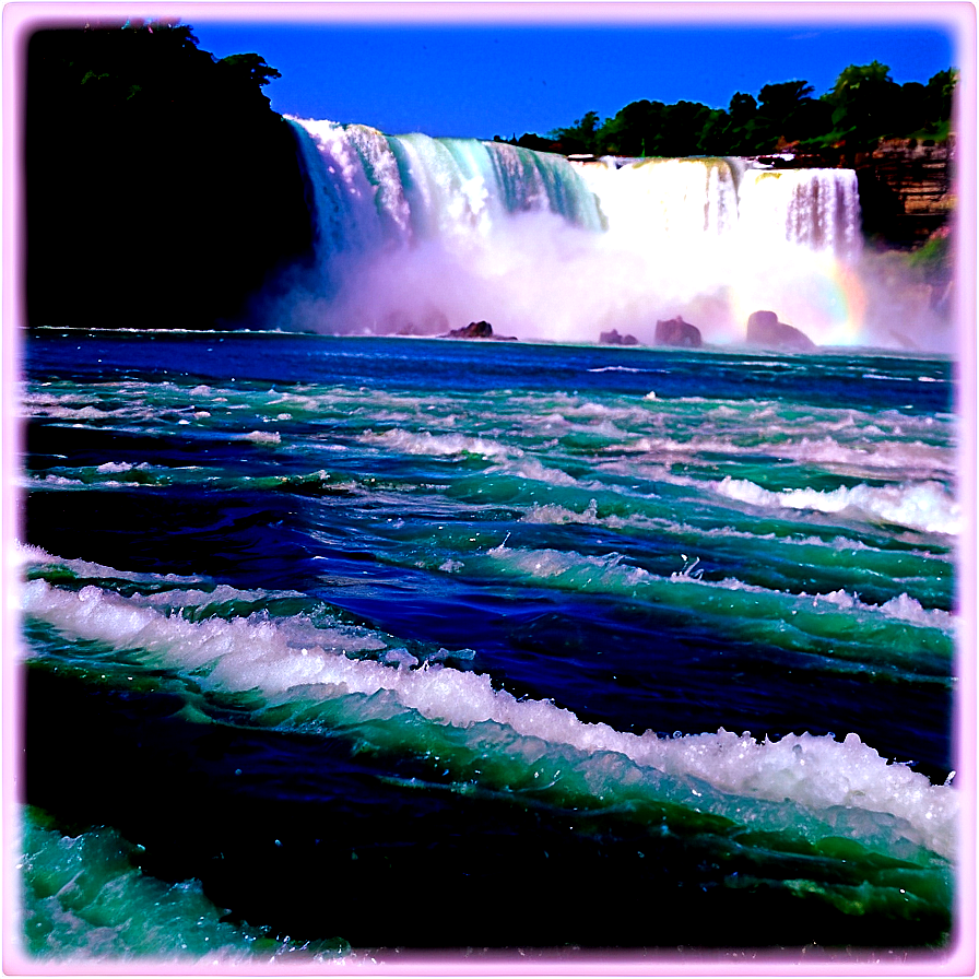 Niagara Falls New York State Png Uia