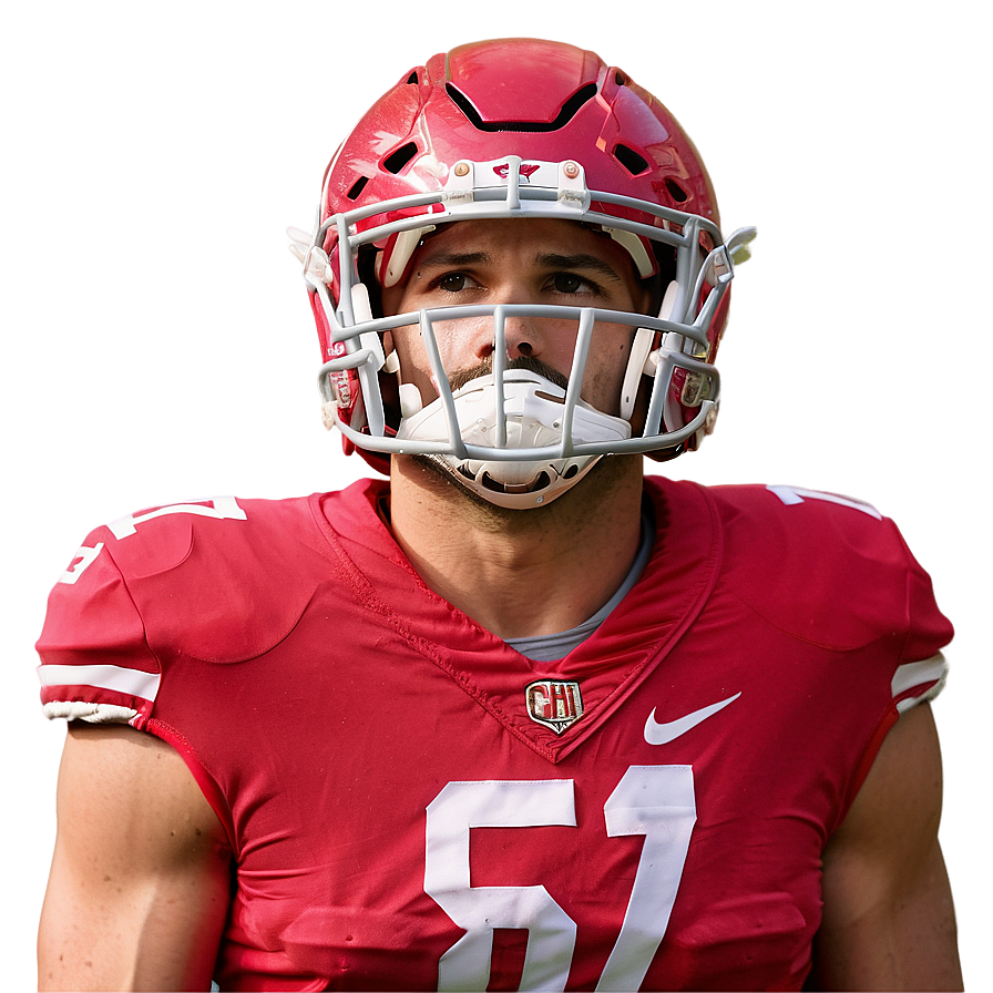 Nick Bosa Fan Art Png 06122024