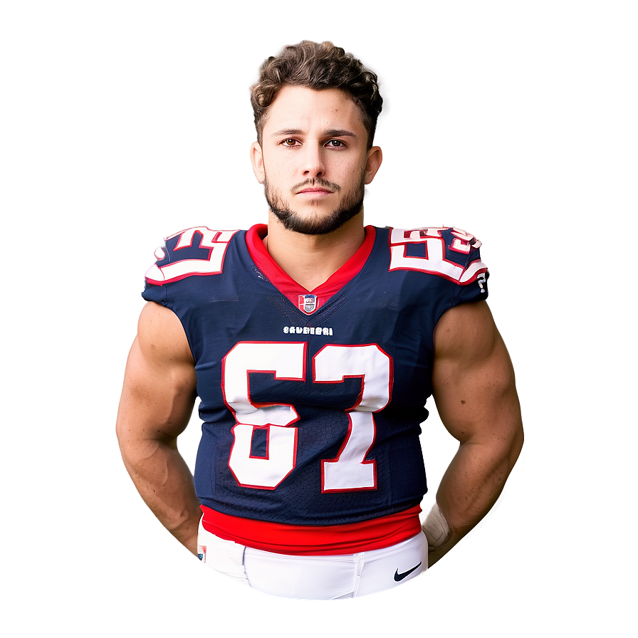 Nick Bosa Leadership Quote Png Prx87