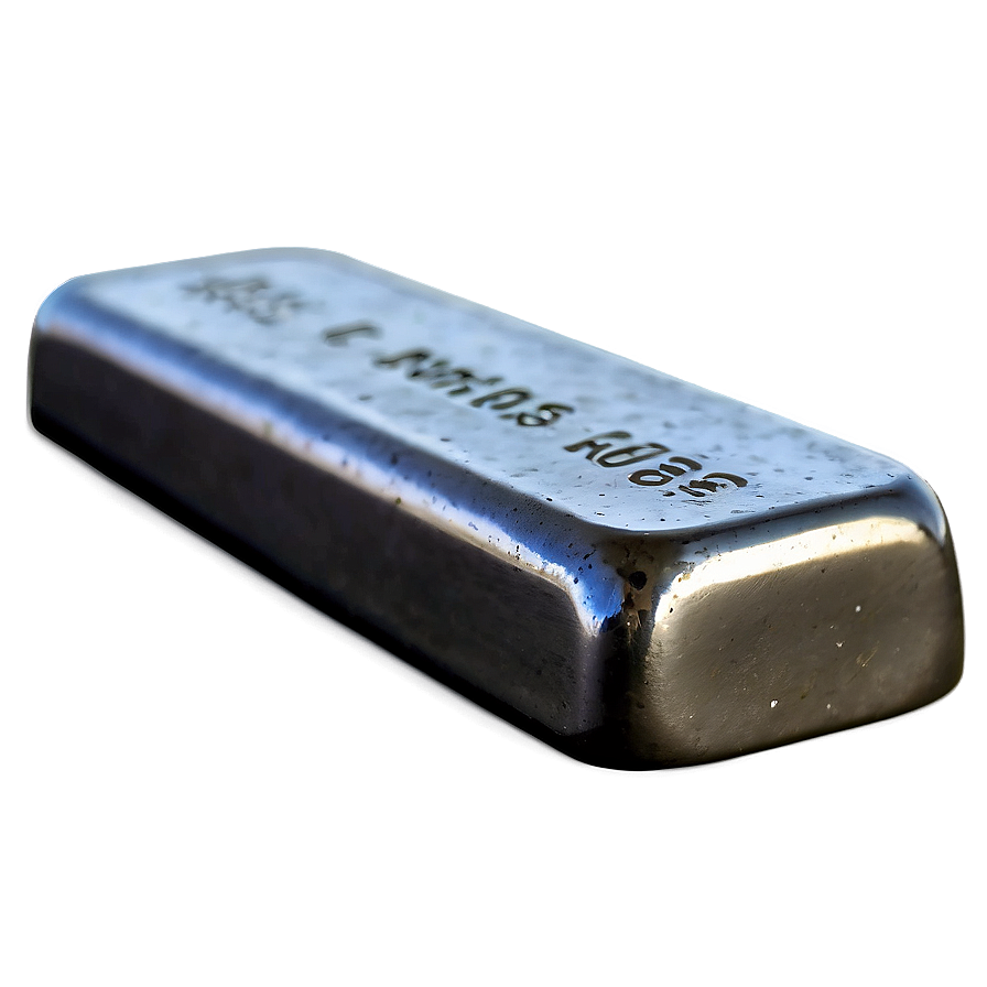 Nickel Ingot Png 06132024