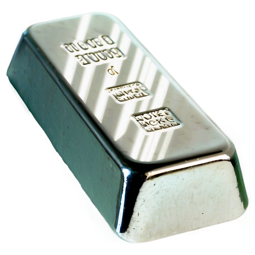 Nickel Ingot Png 54