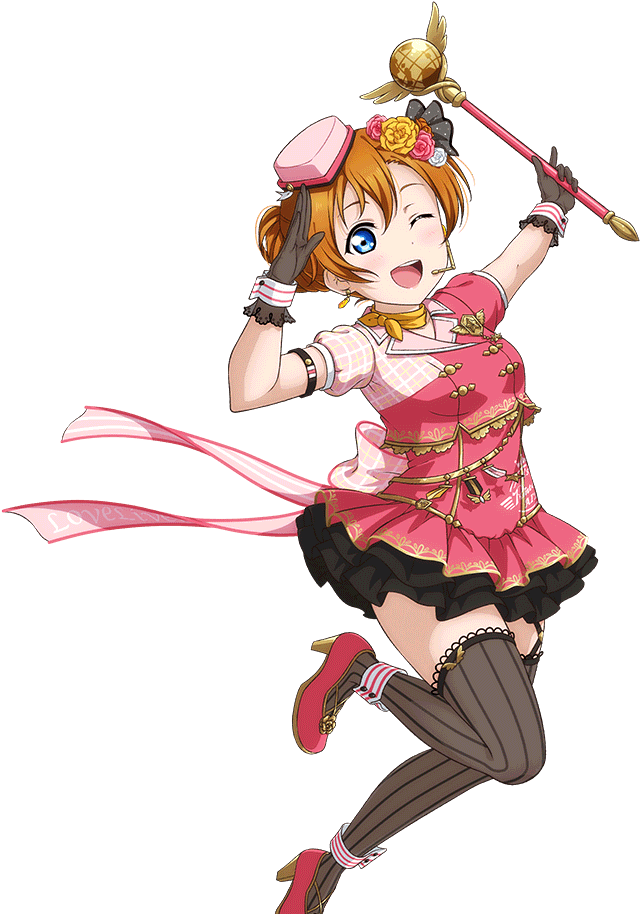 Nico Yazawa Anime Idol Costume