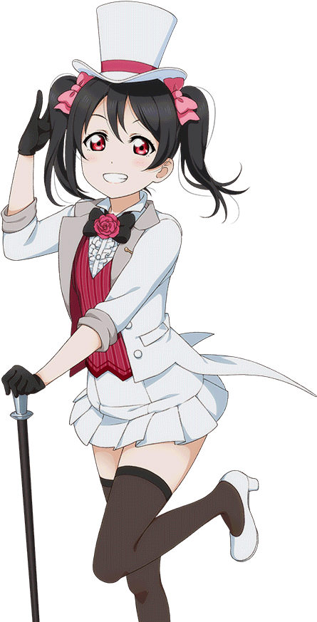 Nico Yazawa Magician Costume