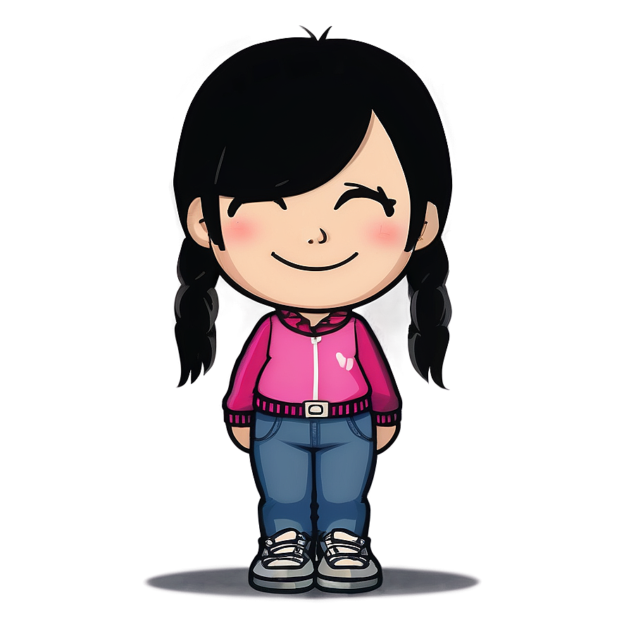 Nicole Watterson Adorable Cartoon Png 06272024