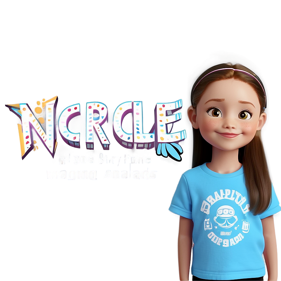 Nicole Watterson Kids Show Character Png Nnt