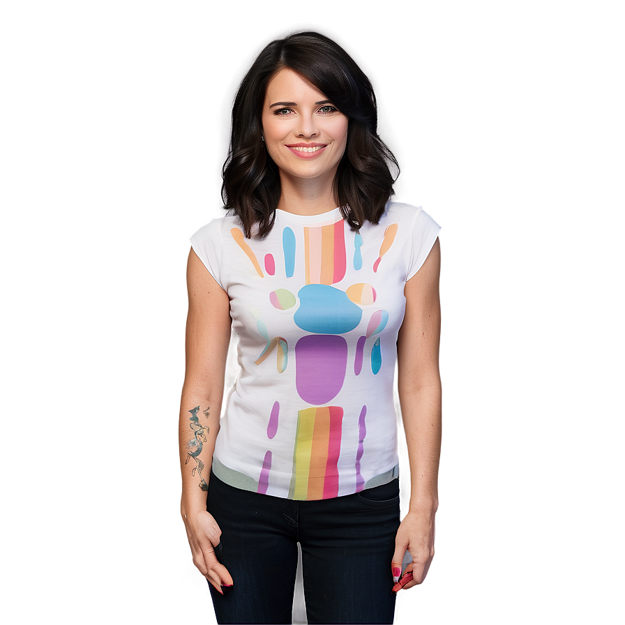 Nicole Watterson Transparent Background Png 80