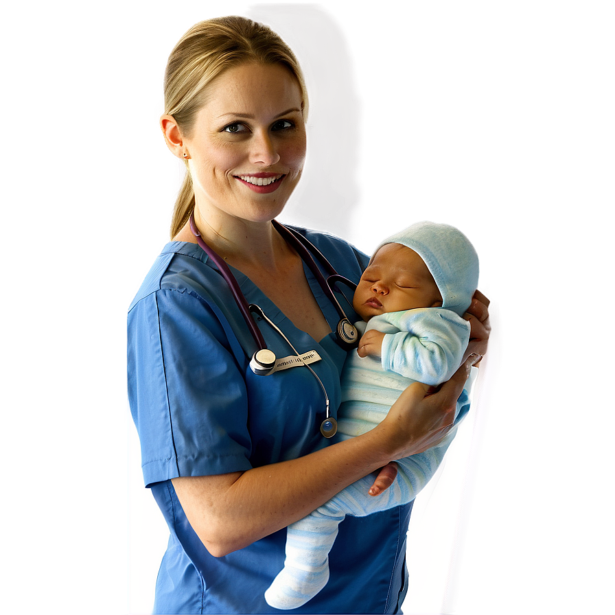 Nicu Nurse Png Mek25