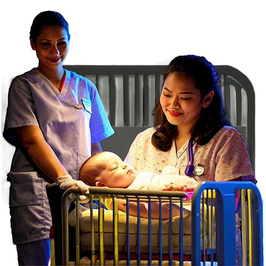 Nicu Nurse Png Wio