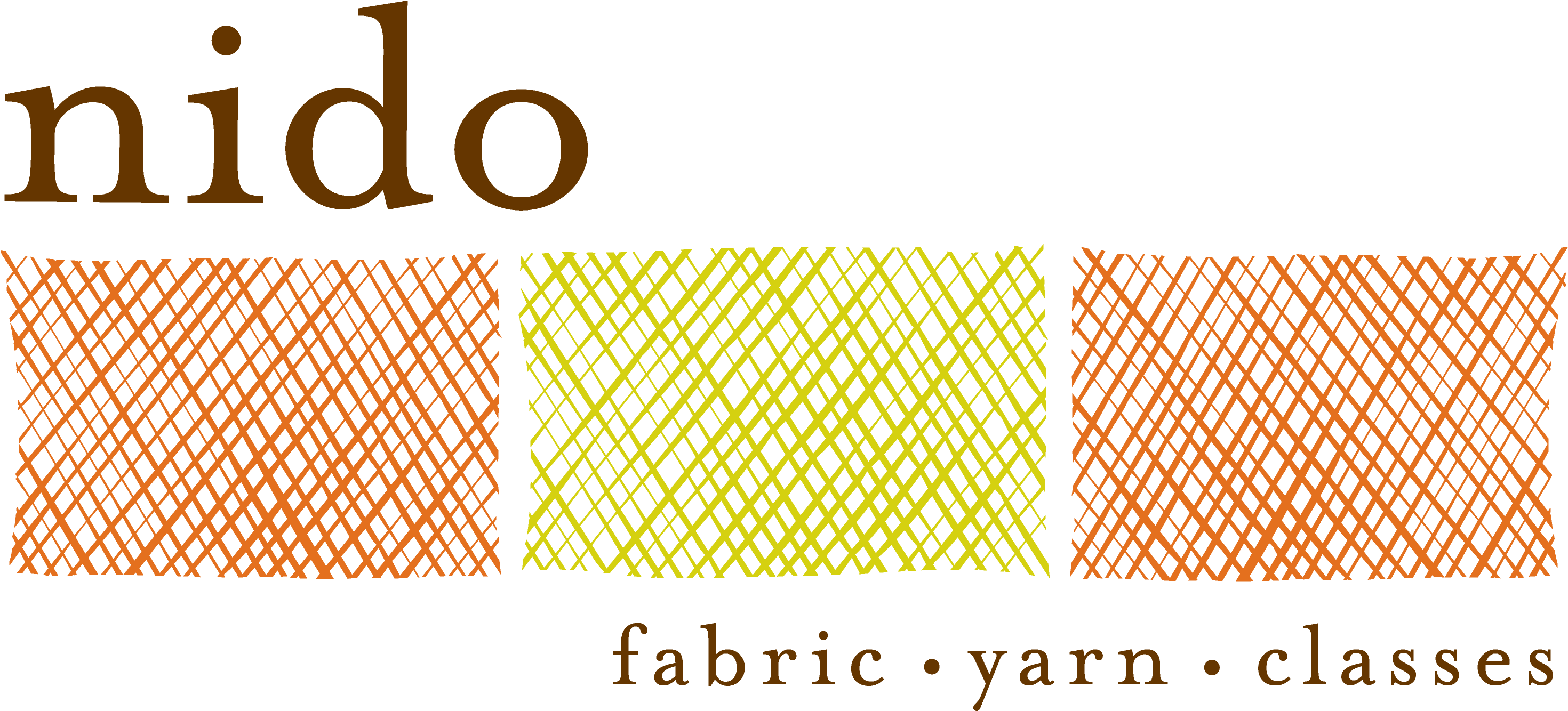 Nido Fabric Yarn Classes Logo