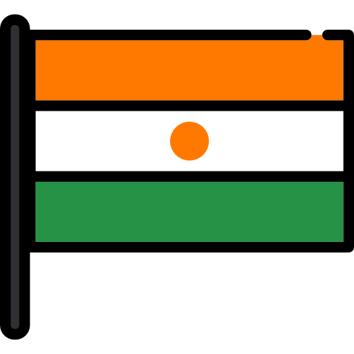 Niger National Flag