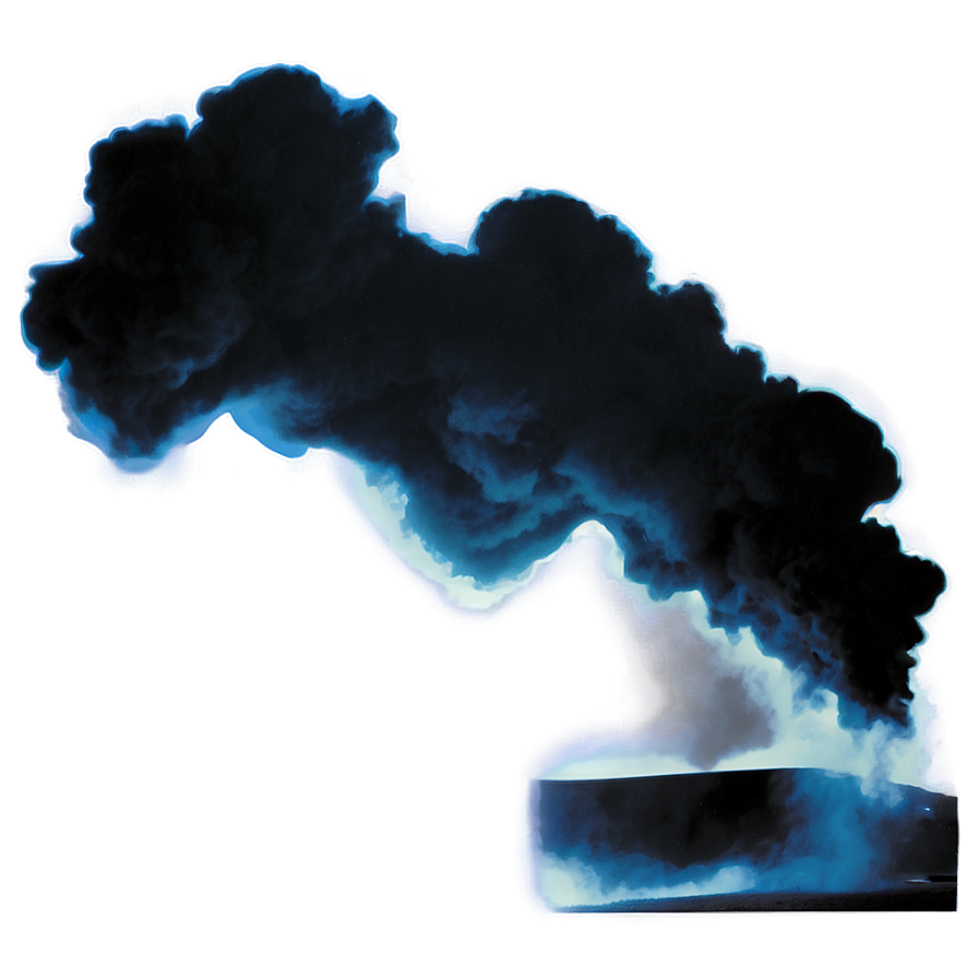 Night Burnout Smoke Png 50