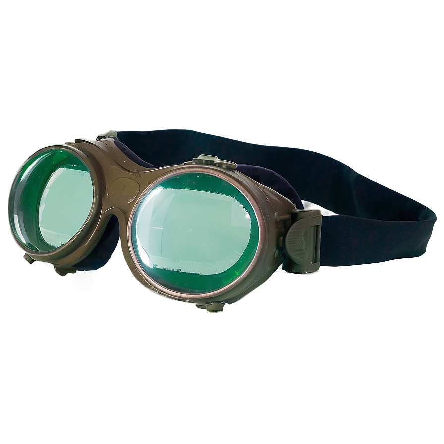 Night Combat Goggles Png 06132024