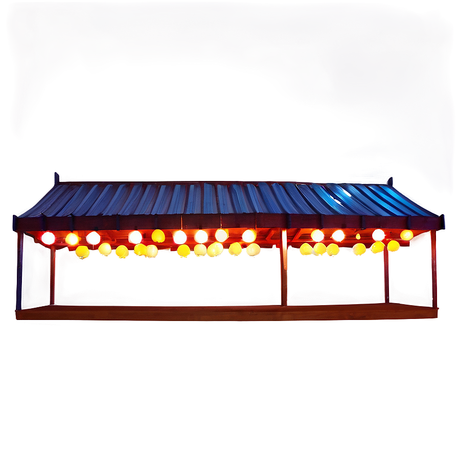 Night Market Lights Png 72