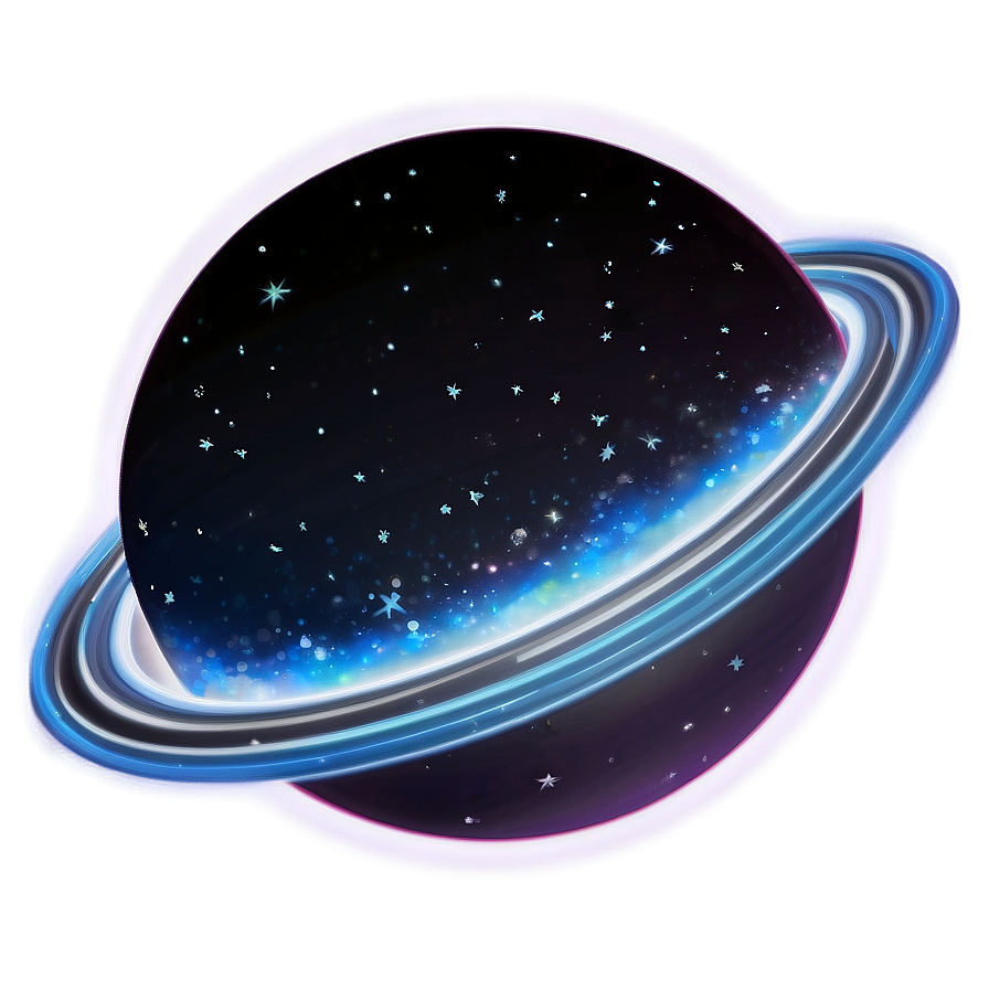 Night Sky Ball Png 39